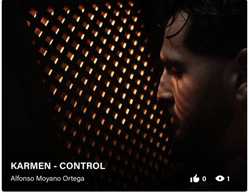 Imagen del proyecto Karmen — Control