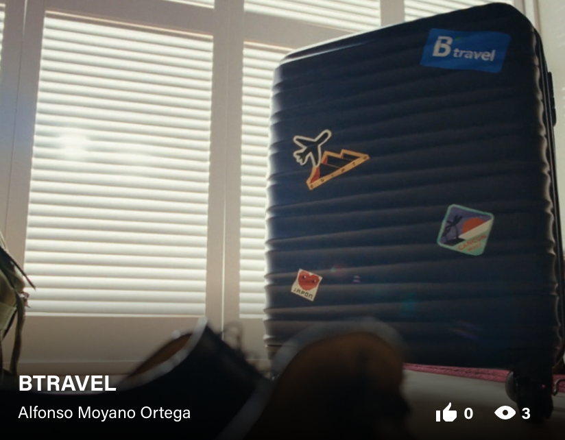 Imagen del proyecto Btravel