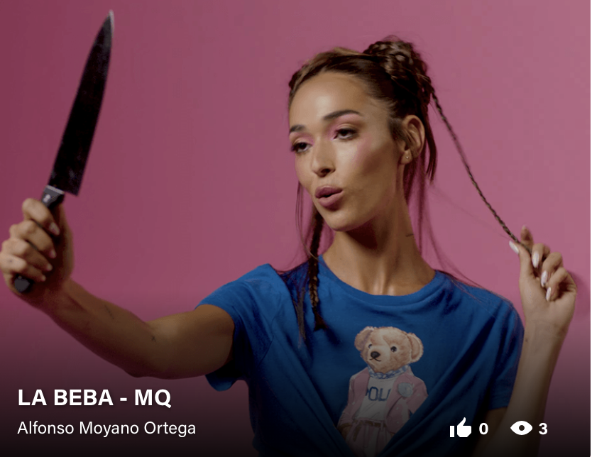 Imagen del proyecto La Beba — MQ